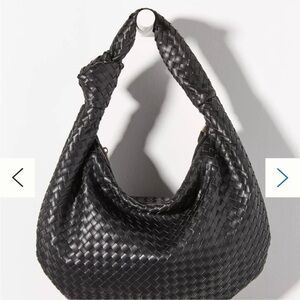 Anthropologie The Brigitte Satchel by Melie Bianco